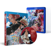 One Piece Film Red - Movie - Blu-ray image number 0